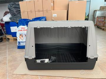 Kennel large xxl bracco 100