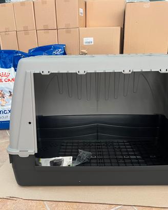 Kennel large xxl bracco 100