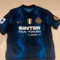 Maglia inter brozovic autografata