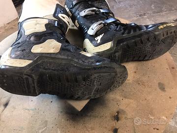 Abbigliamento cross enduro