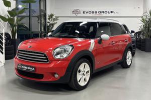 Mini Cooper Countryman D ALL4