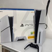 PS5 SLIM DISC COME NUOVA