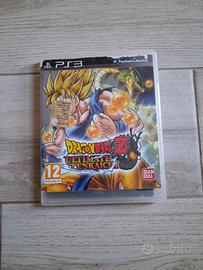 Dragon Ball Z Ultimate Tenkaichi PS3