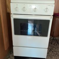 cucina gas con forno 