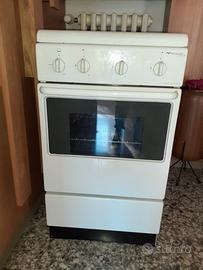 cucina gas con forno 