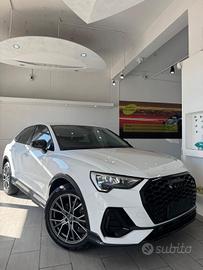 Audi Q3 35 TDI quattro S tronic line edition