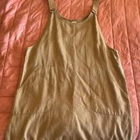 canotta lunga/vestito