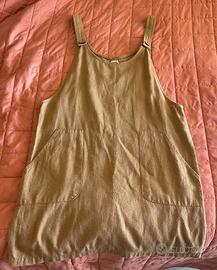 canotta lunga/vestito