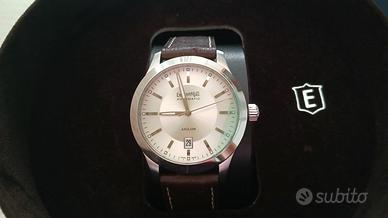 Orologio uomo NUOVO Eberhard modello Aiglon