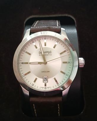 Orologio uomo NUOVO Eberhard modello Aiglon