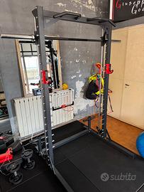 MULTIPOWER E RACK RM10 EVOLUTION