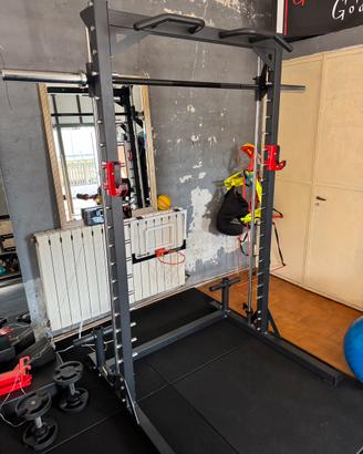 MULTIPOWER E RACK RM10 EVOLUTION