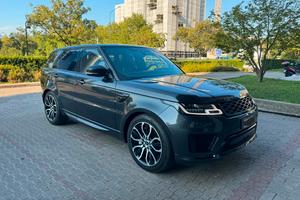 range rover sport HSE 7posti 3.0 diesel 249cv