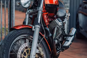 Moto Guzzi Nevada 750 ie 2005