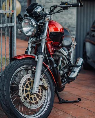 Moto Guzzi Nevada 750 ie 2005