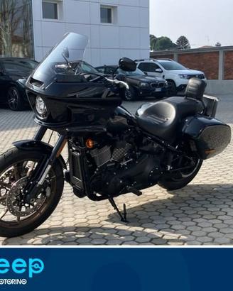 Harley-Davidson Dyna Low Rider LOW RIDER 117 ...