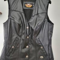 Gillet Harley-Davidson TG M donna