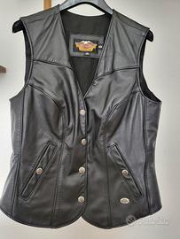 Gillet Harley-Davidson TG M donna