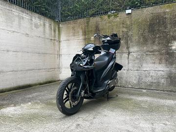 sym 125