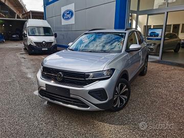 Volkswagen T-Cross 1.0 TSI 95cv Edition Plus Km/0 