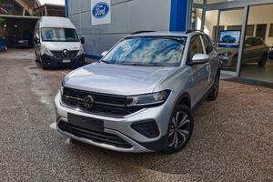Volkswagen T-Cross 1.0 TSI 95cv Edition Plus Km/0 