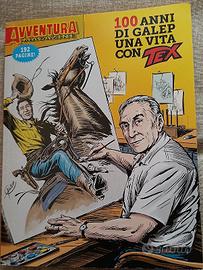 Avventura Magazine 100 anni di Galep