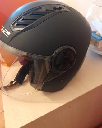 casco nuovo