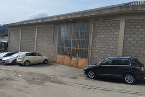 Autofficina/Capannone