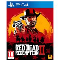 RED DEAD REDEMPTION 2 PS4