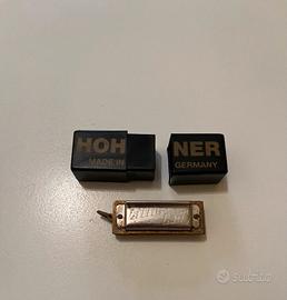 Armonica Hohner "Little Lady"