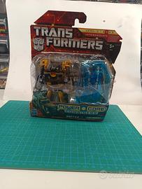 Transformers Power core combiner huffer+caliburst