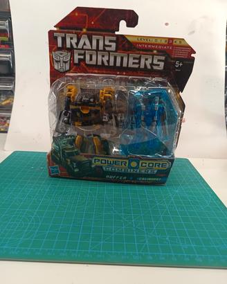 Transformers Power core combiner huffer+caliburst