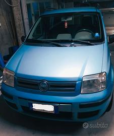 Panda 1.2 benzina