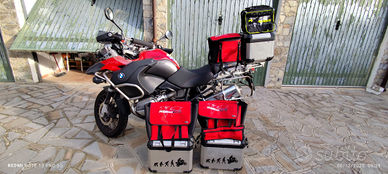 BMW R1200GS Adventure