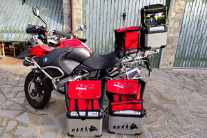 BMW R1200GS Adventure