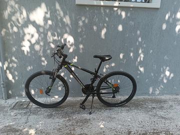 Bici mountain-bike da ragazzo