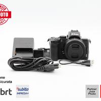 Nikon Z50 +Nikon Z DX 16-50 F3.5-6.3 VR