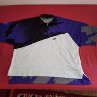 Maglia Nike Agassi Challenge Court Vintage Rara