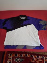 Maglia Nike Agassi Challenge Court Vintage Rara