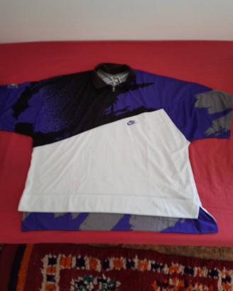 Maglia Nike Agassi Challenge Court Vintage Rara