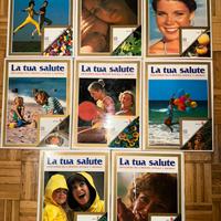 Rivista “La tua salute” edit. Armando Curcio