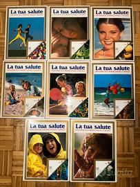 Rivista “La tua salute” edit. Armando Curcio