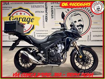 HONDA CB 500 X - 2021