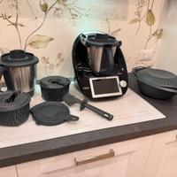 Bimby Tm6 con doppio boccale