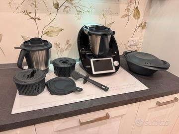 Bimby Tm6 con doppio boccale