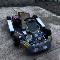 kart 60cc comer k-60