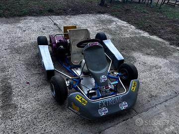 kart 60cc comer k-60