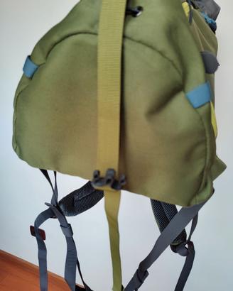 Zaino trekking McKinley da L. 20 nuovo