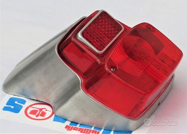 Fanalino SIEM Metallo Vespa 90 SS 125 Primavera