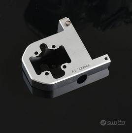 Nikon F2 parte superiore Sinistra